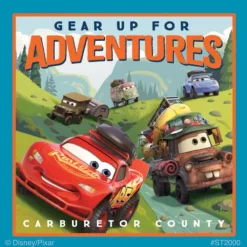 Disney Stickers | Character Stickers<SmileMakers Disney•Pixar Cars Shorts Stickers - Stickers from