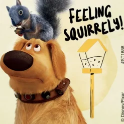 Disney Stickers | Character Stickers<SmileMakers Disney•Pixar Dug Days Stickers - Stickers from