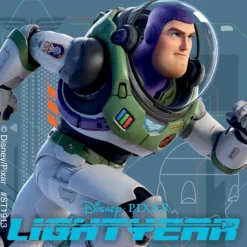 Disney Stickers | Character Stickers<SmileMakers Disney•Pixar Lightyear Stickers - Stickers from