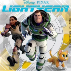 Disney Stickers | Character Stickers<SmileMakers Disney•Pixar Lightyear Stickers - Stickers from