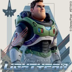 Disney Stickers | Character Stickers<SmileMakers Disney•Pixar Lightyear Stickers - Stickers from