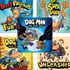 Stickers | Character Stickers<SmileMakers Dog Man Stickers - Stickers from