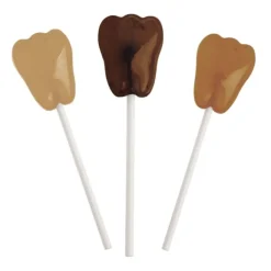 Sugarfree & Xylitol<SmileMakers Dr. John's Dream Lollipops