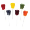 Dental Themed Prizes | Sugarfree & Xylitol<Dr. John's ® Sugar Free Fruit Tooth Lollipops
