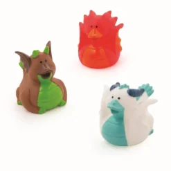Toys<SmileMakers Dragon Rubber Ducks - Rubber Duck Toys from