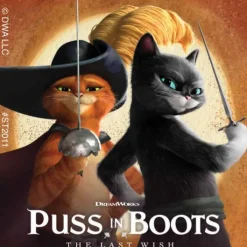 Stickers | Character Stickers<SmileMakers DreamWorks Puss in Boots: The Last Wish Stickers - Stickers from