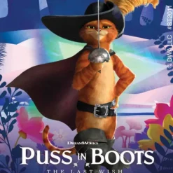 Stickers | Character Stickers<SmileMakers DreamWorks Puss in Boots: The Last Wish Stickers - Stickers from