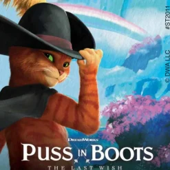 Stickers | Character Stickers<SmileMakers DreamWorks Puss in Boots: The Last Wish Stickers - Stickers from