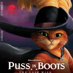 Stickers | Character Stickers<SmileMakers DreamWorks Puss in Boots: The Last Wish Stickers - Stickers from