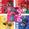 Character Stickers<SmileMakers DreamWorks Trolls World Tour Stickers - Stickers from