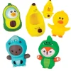 Toys | Toys<SmileMakers Dress Up Critters - Fun Toys from