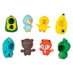 Toys | Toys<SmileMakers Dress Up Critters - Fun Toys from