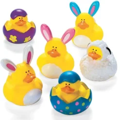 Easter | Toys<SmileMakers Easter Mini Rubber Ducks from