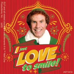 Christmas | Character Stickers<SmileMakers Elf Movie Stickers- Stickers from