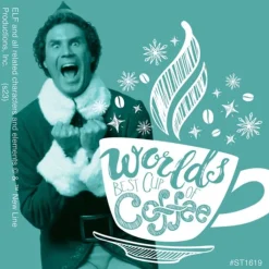 Christmas | Character Stickers<SmileMakers Elf Movie Stickers- Stickers from