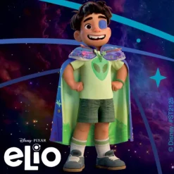 Stickers | Disney Stickers<SmileMakers Elio Stickers - Stickers from