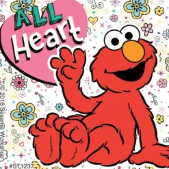 Character Stickers<SmileMakers Elmo Stickers - Stickers from
