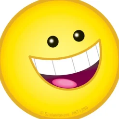 Character Stickers<SmileMakers Emoji Stickers - Stickers from