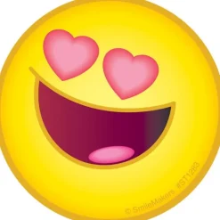 Character Stickers<SmileMakers Emoji Stickers - Stickers from