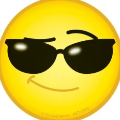 Character Stickers<SmileMakers Emoji Stickers - Stickers from