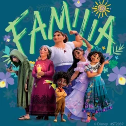 Disney Stickers | Character Stickers<SmileMakers Encanto Familia Stickers - Stickers from