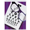 Take Home Bags | Take Home Bags<SmileMakers Eye Chart Paper Bags - Take Home Bags from