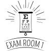Wall Decals<SmileMakers Eye Chart Wall Decal - Office Décor from