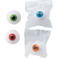 Vision Themed Prizes | Individually Wrapped Toys<SmileMakers Eyeball Stress Balls - Stress Balls & Toys from