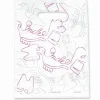 Take Home Bags | Take Home Bags<SmileMakers Fancy Smiles Scatter Take Home Bags - Take Home Bags From