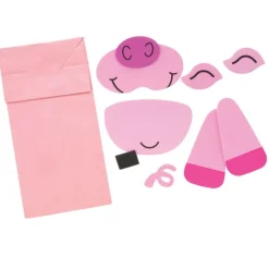 Toys<SmileMakers Farm Animal Friend Puppet Craft Kits - Craft Kits from