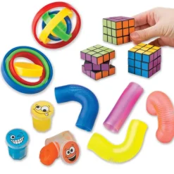 Fidget & Distraction Toys | Fidget & Distraction<SmileMakers Fidget & Sensory Bundle - Medical Supplies & Accessories from