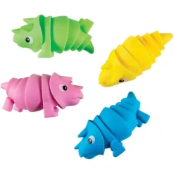 Figurines | Fidget & Distraction Toys<SmileMakers Fidget Articulating Dinos - Fun Toys from