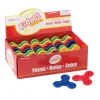 Latex Free Toys | Fidget & Distraction Toys<SmileMakers Fidget Spinners - Fidget Toys from