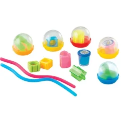 Toy Treasure Chests | Fidget & Distraction Toys<SmileMakers Fidget Toy Mix in 2" Capsules - Toy Capsules from