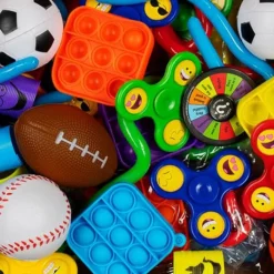 Samplers & Assortments | Toy Treasure Chests<SmileMakers Fidget Toy Treasure Chest - Treasure Chests - from