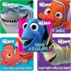 Dental Stickers | Patient Stickers<SmileMakers Finding Nemo Dental Stickers - Finding Nemo Stickers from