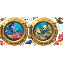 Wall Decals<SmileMakers Finding Nemo Giant Wall Decals - Office Décor from