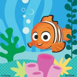 Disney Stickers | Character Stickers<SmileMakers Finding Nemo Playtime Stickers - Stickers from