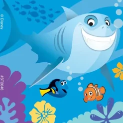 Disney Stickers | Character Stickers<SmileMakers Finding Nemo Playtime Stickers - Stickers from