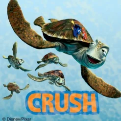 Disney Stickers | Character Stickers<SmileMakers Finding Nemo Stickers - Character Stickers from