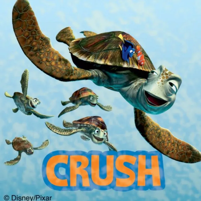 Disney Stickers | Character Stickers<SmileMakers Finding Nemo Stickers - Character Stickers from