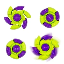 Fidget & Distraction Toys | Fidget & Distraction<SmileMakers Finger Flyer Fidget Spinners - Toy Tops and Spinners From