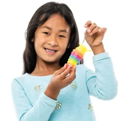 Fidget & Distraction Toys | Fidget & Distraction<SmileMakers Finger Slug Backpack Pulls - Backpack Pulls from