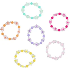Toys | Jewelry<SmileMakers Flower Bracelets - Toy Bracelets from