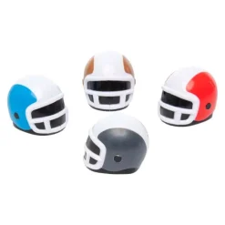 Vehicles | Toys<SmileMakers Football Helmet Pullbacks - Toy Vehicles from