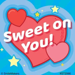 Valentine's Day | Other Fun Stickers<SmileMakers Forever Friends Stickers - Stickers from