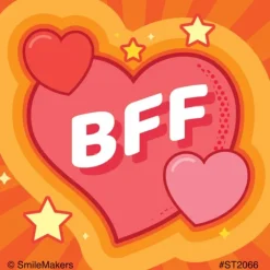 Valentine's Day | Other Fun Stickers<SmileMakers Forever Friends Stickers - Stickers from