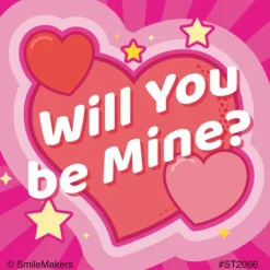 Valentine's Day | Other Fun Stickers<SmileMakers Forever Friends Stickers - Stickers from