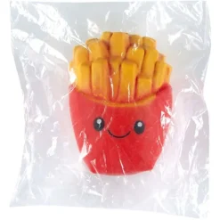 Squeeze Toys | Individually Wrapped Toys<SmileMakers French Fry Squeeze Toys - Squeeze Toys From