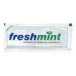 Dental Practice Essentials<Freshmint 500 Gel Toothpaste Packets - Toothpaste From SmileMakers